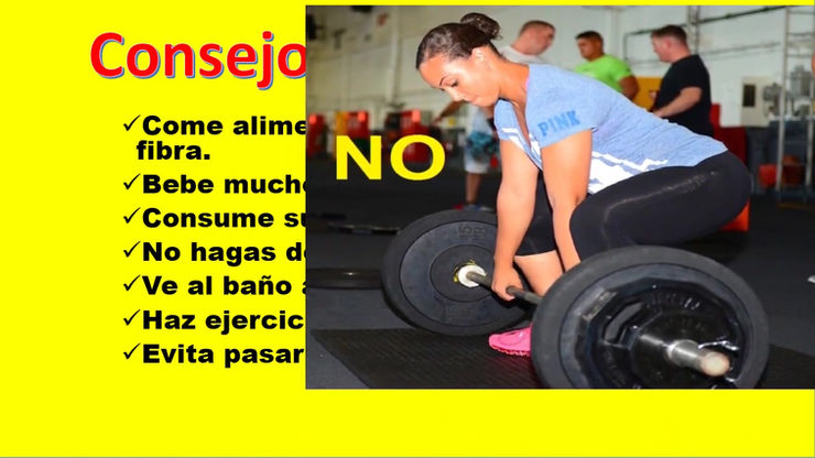 PREVENCION EN HEMORROIDES - PARTE 2